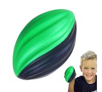 Pelota De Rugby Entrenamiento para Niños Rebote Lento - Interiores Y Exteriores 5 Pulgadas | Juguetes Reutilizables Actividades Equipo, Entretenimiento, Niños, Patio Trasero, Jardín, Campo, Ejercicio