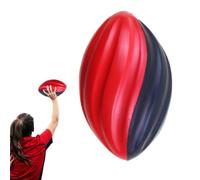 Pelota De Rugby - Esponja 5.91x3.94x3.15 Pulgadas | Pelota De Rugby En De Rebote Lento, Juguete De Fútbol Suave, Equipo De Juego De Entrenamiento Deportivo Ligero | Para Niños Juegos Al Aire L