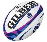 Pelota de rugby, répica de Escocia, talla 5, nueva para 2023