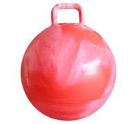 Pelota de saltador con mango inflable Actividades al aire libre Niño