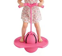 Pelota De Salto De Equilibrio - Juguete Deportivo para Entrenar Habilidades De Rebote, Juguete De Pelota De Salto De Tabla De Rebote | para Niños Adultos Niños Niñas Hogar Sala De Estar Al Aire