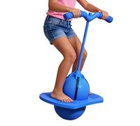 Pelota De Salto De Equilibrio: Pelota Que Rebota Con Mango, Juguete Deportivo Para Entrenar Habilidades De Rebote, Pelotas De Salto Para Niños, Tablero De Rebote, Pelotas De Salt, Juguete Para Adulto