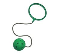 Pelota De Salto Para El Tobillo | Juego De Pelota De Al Aire Libre - Juguete De Actividad De Saltar Para Niños - Para Vacaciones Familiares, Excursiones Al Parque, Camping, Jardín, Patio Trasero, Play