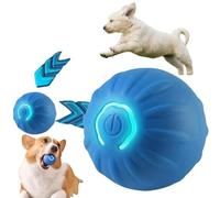 Pelota de salto para mascotas, perro interactivo to/ys, bola rodante automática interactiva para mascotas a/y, bolas rodantes activas automáticas, bola eléctrica para perros a/y, bola flotante