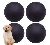 Pelota De Squash De Competición: Pelota De Rebote Rápido, Pelotas De Alta Elasticidad | Pelotas Hueca De Goma Visible, Resistencia Óptima Y Rebote Extra, Entrenamiento De Squash Para Principiantes En