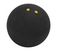 Pelota De Squash De Competición - Pelotas De Squash Double Dot | Pelota De Entrenamiento De Squash De Goma, Pelota De Balonmano De Raqueta Profesional, Pelotas De Squash Ligeras, Pelotas De Raqueta De