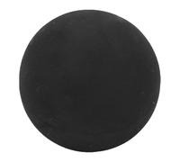 Pelota de squash de doble punto amarillo para entrenamiento de rebote de 38 mm, pelotas de squash de competición para juegos de velocidad lenta