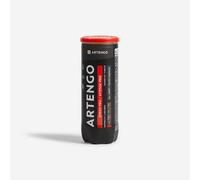 Pelota de tenis Artengo Speed Pro x3 Velocidad Talla única