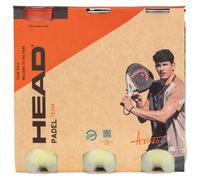 Pelotas de pádel head 3x3b head 6dz Talla única