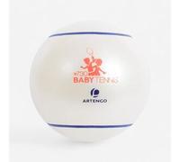 Pelota de tenis infantil Artengo TB130 26 cm blanco .
