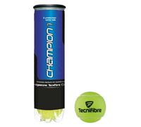 Pelota de tenis Tecnifibre 60CHAM363N (x3) TU