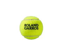 Pelota de tenis Wilson Roland Garros x4 tierra batida control Talla única