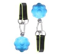 Pelota de tracción - Grip Kraft Ball, herramienta de entrenamiento de escalada | Fijación para el edificio del antebrazo, ya para el uso de bolas de escalada, no es un mal agarre esférico para