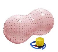 Pelota de yoga de maní - 1000 g, Fitness de calidad para gimnasio, herramienta de terapia para niños | Equipo sensorial para autismo, fisioterapia, Pilates para entrenamiento en casa, Fitness físico p