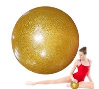 Pelota de Yoga y Pilates | Mini Pelota de Gimnasio para Estabilidad y Equilibrio | Material Antiexplosión para Entrenamiento, Baile y Competiciones