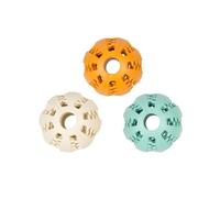 Pelota Dental Duvo Plus para Perros - Juguete de Goma para Higiene Oral - 7 cm