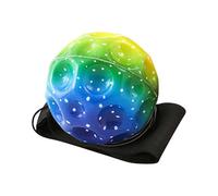 Pelota Deportiva Para Muñeca - Juguete De Pelotas Retorno Con Cuerda Elástica, Diversión Interactiva Para Niños | Actividad Para Un Solo Jugador En Interiores Y Exteriores Para Niños, Que Mejora Los