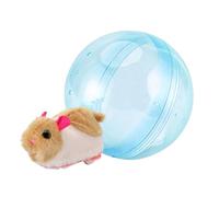 Pelota Eléctrica Que Rueda Para Gatos Hámster Interactivo Eléctrico