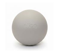 Pelota Elina Pilates Soft Pro 20cm - Gris