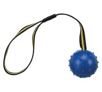 Pelota en cinta, goma natural ø 6/35 cm naranja