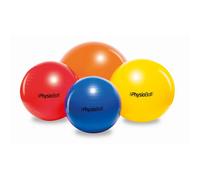 Pelota estándar PEZZI Physioball, roja, 95 cm