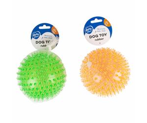 Pelota flotante con púas para perros - Duvo Plus - Diámetro - Diámetro: Ø 8 cm