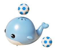Pelota Flotante de Ballena USB, Juguete de Burbujas Flotantes, Juego de Equilibrio para Niños y Adolescentes, Regalo Divertido para Interior y Exterior