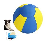 Pelota gigante de pastoreo de perros de 18 pulgadas, inflable, duradera, resistente al desgarro, calmante, pelota grande jumbo para perros, caballos, ovejas, juegos y ejercicios, entretenimiento