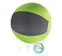 Pelota Grande para Perros de Pastoreo Hinchable, juego para cachorros | Pelota gigante de juguete para perros para Padres de Mascotas, Amantes de Animales, Patio, Jardín, Parque, Apartamento, Pisc