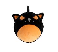 Pelota Hinchable De Calabaza De Halloween Muñeco Suave Interactivo Portátil | Decoración Bolas Peluche Calabaza Halloween para Acción de Gracias Navidad Otoño Niños Dormitorio Cocina Hogar Sala