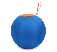 Pelota hinchable interactiva para perros, juguete para exteriores, pelota de rebaño molar, juguete de entrenamiento físico duradero, juguete para mascotas, pelota de caballo, lanzador de