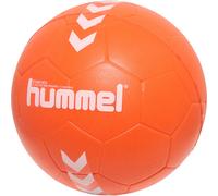 Hummel Spume Junior Balón de Balonmano 0, Naranja/Blanco