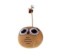 Pelota Interactiva Felina | Bola De Sonido Con Campanilla Y Catín Para Gatito | Para Gato Con Cataria - Para Uso Interior Casa Patio Jardín Diario Apartamento Hogar Y Multi-Ani