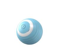 Pelota interactiva for Gatos, Juguetes for Gatos Inteligentes, Bola mágica rodante automática for Interiores, Juguete electrónico Interactivo for Gatos, Accesorios for Juegos for Gatos(Sky Blue)