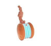 Pelota interactiva para gatos, juego automático inteligente, con de cola, entrenamiento creativo, promoción de actividades, diseño | Bola para gatos con cola móvil perfecta para