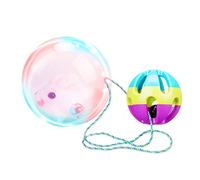 Pelota interactiva para gatos, juguete robótico para gatos, juguete robótico para gatos, juguete rascador para gatos