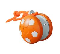ＡＷＨＡＯ Pelota Interactiva para Perros, Juguete Inteligente con Ruedas para Mascotas, Entrenamiento Diario, para Razas Pequeñas Y Grandes, Rotación de 180°, J, Naranja