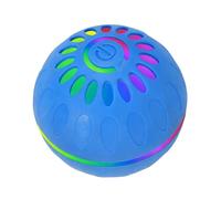 Pelota Interactiva Para Perros - Juguete Interactivo Duradero Para Mascotas | Divertidos Y Entretenidos Juguetes Paara Perros Y Gatos, Pelota Paraa Masticar Antidestructiva Paraa Cachorros Ye ,