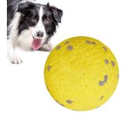 Pelota interactiva para perros - Juguete masticable para perros | Dirección de la pelota para perros | Pelota calmante para perros | bola segura del perro de los juguetes del masticador del perro