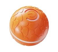 Pelota interactiva para Perros, luz LED rodante automática, Bola de interactiva para Gatos, para Alivio de la dentición, Entrenadores de Padres de Mascotas, para Interiores y Exteriores