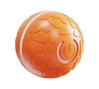 Pelota interactiva para perros, luz LED rodante automática, bola de juguete inteligente para gatitos, para alivio de la dentición, padres de mascotas, amantes de los animales, interior, exterior