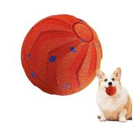 Pelota interactiva saltarina para perros Juguete Inteligente Automático | Juguetes Interactivos Para Perros Con Movimiento Inteligente Interior Exterior Sala De Estar Patio J