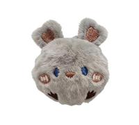 Pelota Juguete Para Perros,Juego De Rebote Seguro Con Forma De Conejo Colorido - Juguete Con Pelotas Portátil Para Cachorros,Para Masticadores Energéticos Con Colores Para Navidad Y Cumpleaños