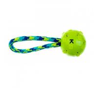 Pelota K9 con mango