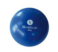 Pelota lastrada Sveltus 2 kg TU
