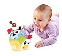 Yookidoo Pelota luz y Sonido Amigos de la Granja