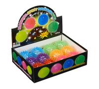 Pelota masaje juguete luminoso bola espinosa multicolor 30 g bola de masaje
