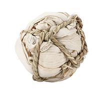 Pelota Masticable Rodante para Mascotas, Juguete para Rechinar Dientes Saludables, para Animales Pequeños como Conejos y Cobayas, Hecho de Cáscara de Maíz Natural
