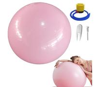 Pelota para ejercicios de entrenamiento, pelota de ejercicios de yoga | Pelota de pilates Balance Body Anti-estallido - Pelota de ejercicio para mujeres embarazadas para espesar el equipo de
