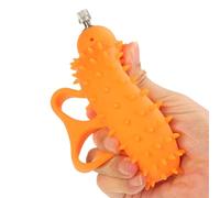 Pelota Para Fortalecer Agarre, Herramienta De Masaje Y Ejercicio Del Antebrazo, Pelotas Antiestrés Para Ejercitar Las Manos, Para Hombres, Mujeres, Mayores, Adultos, Hogar, Caminar, Compras, Camping Y
